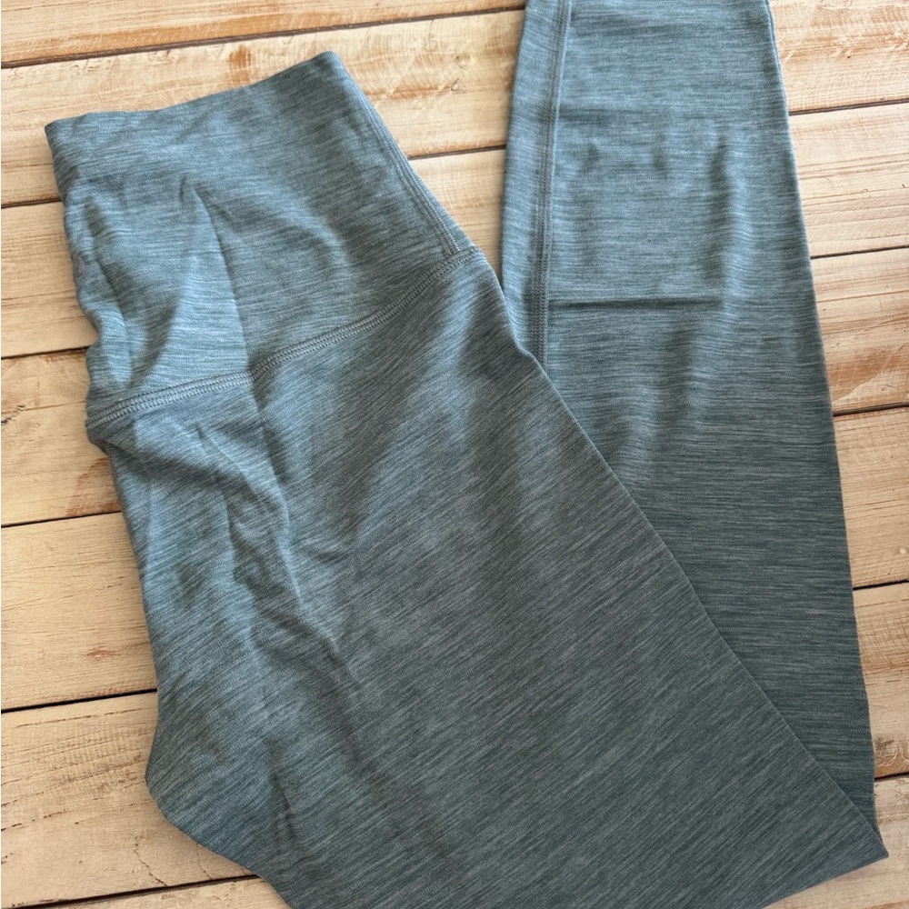 lululemon athletica Women's Gray Leggings